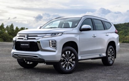 Review Chân Thực Về Mitsubishi Pajero Sport 2023